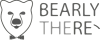 Bearly There Media studio logo