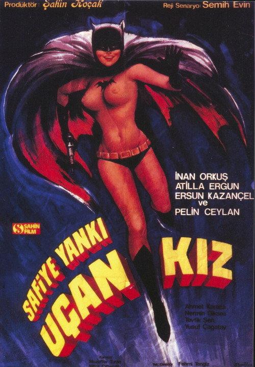 Uçan Kız filmas online