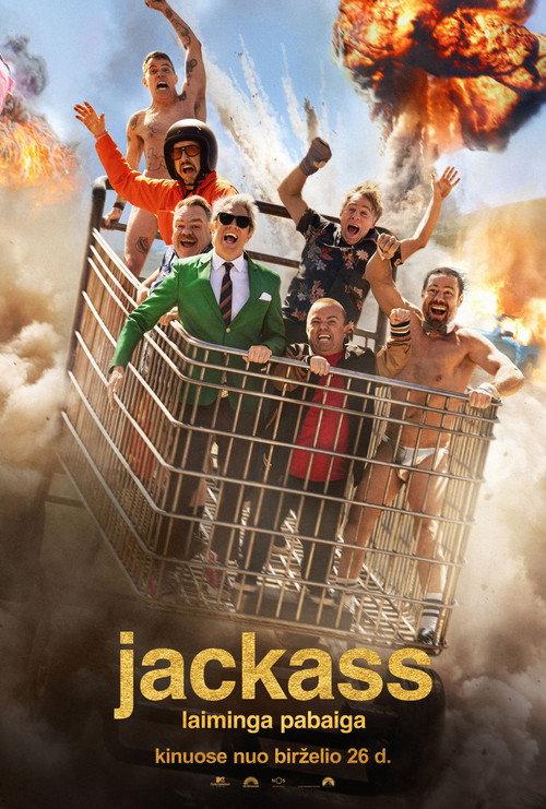 Jackass laiminga pabaiga filmas online