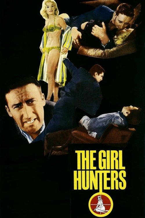 The Girl Hunters filmas online