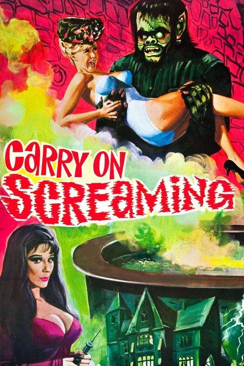 Carry On Screaming! filmas online