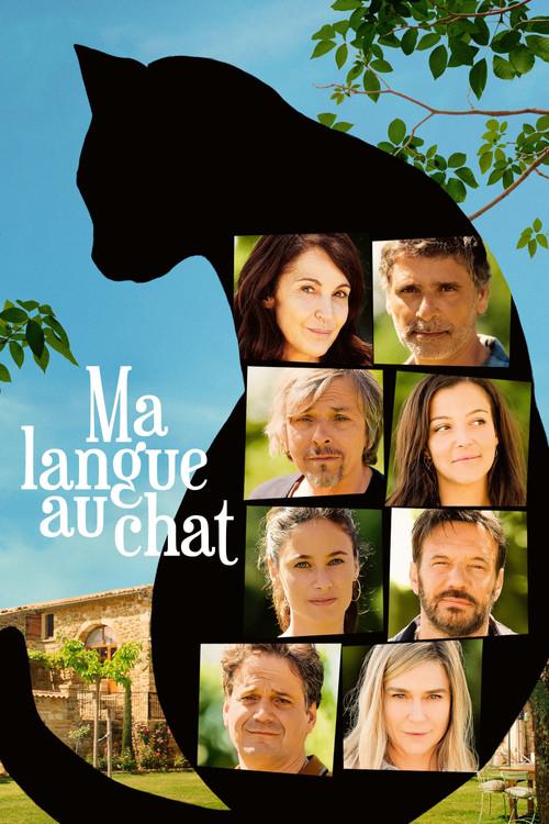 Ma langue au chat filmas online