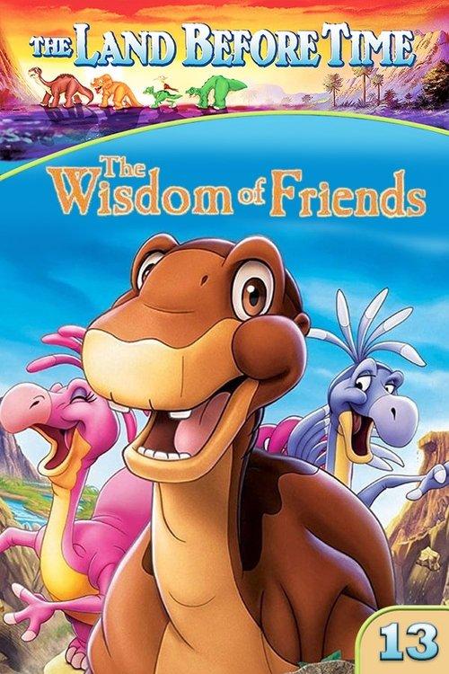 The Land Before Time XIII: The Wisdom of Friends filmas online