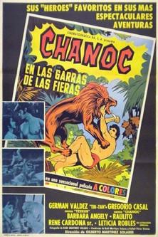 Chanoc en las garras de las fieras filmas online