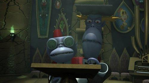 Casper's Scare School filmas žiurėti online