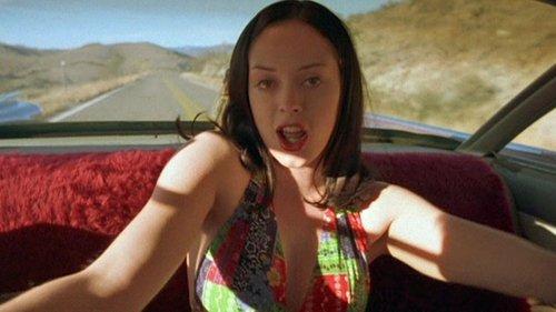 Lewis & Clark & George filmas žiurėti online