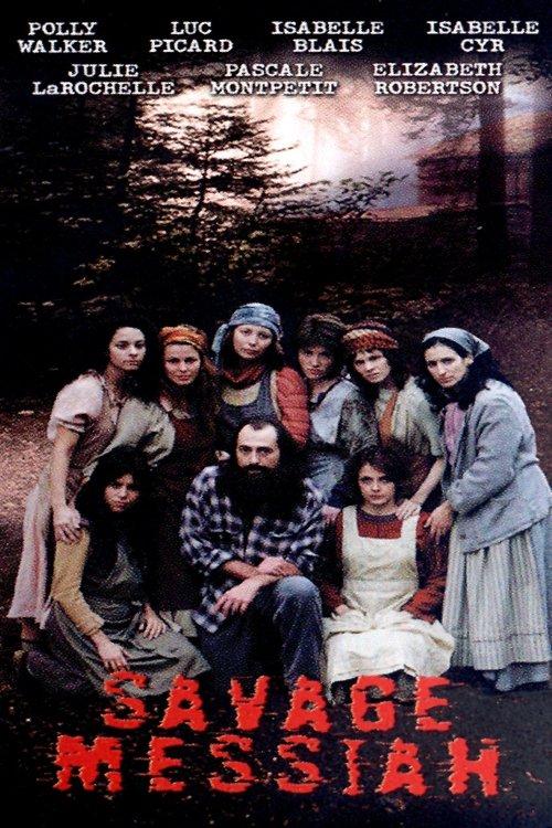 Savage Messiah filmas online