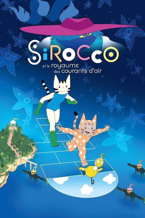 Sirocco et le Royaume des courants d'air filmas online