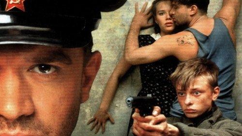 The Thief filmas žiurėti online