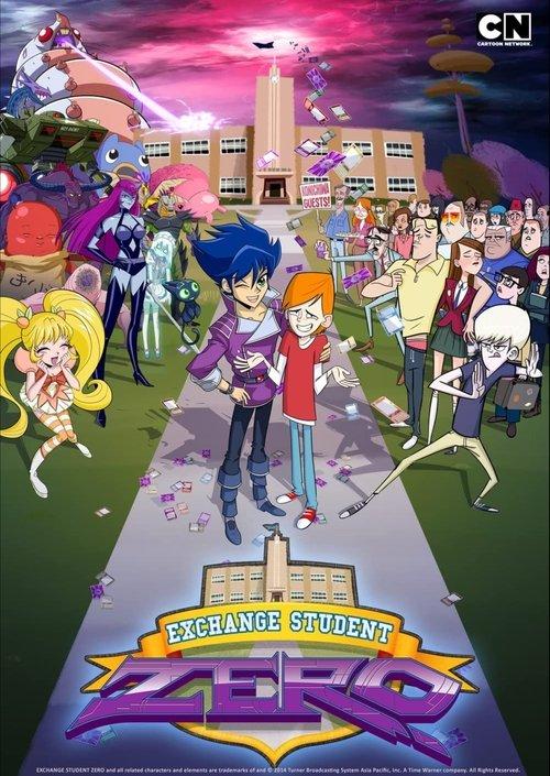 Exchange Student Zero filmas online