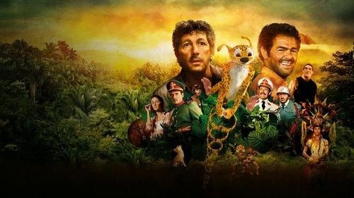 Sur la piste du Marsupilami filmas žiurėti online