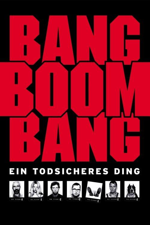 Bang Boom Bang - Ein todsicheres Ding filmas online