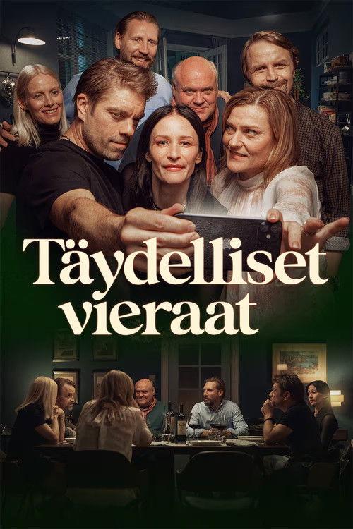 Täydelliset vieraat filmas online