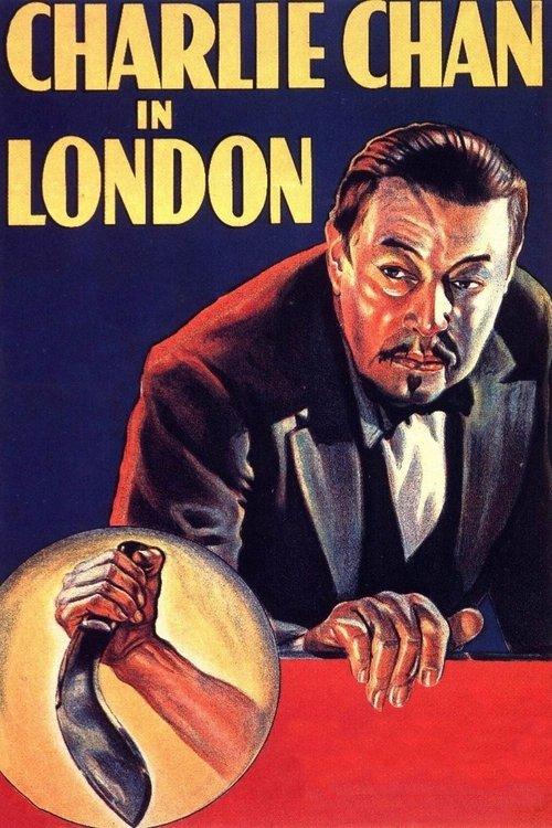 Charlie Chan in London filmas online