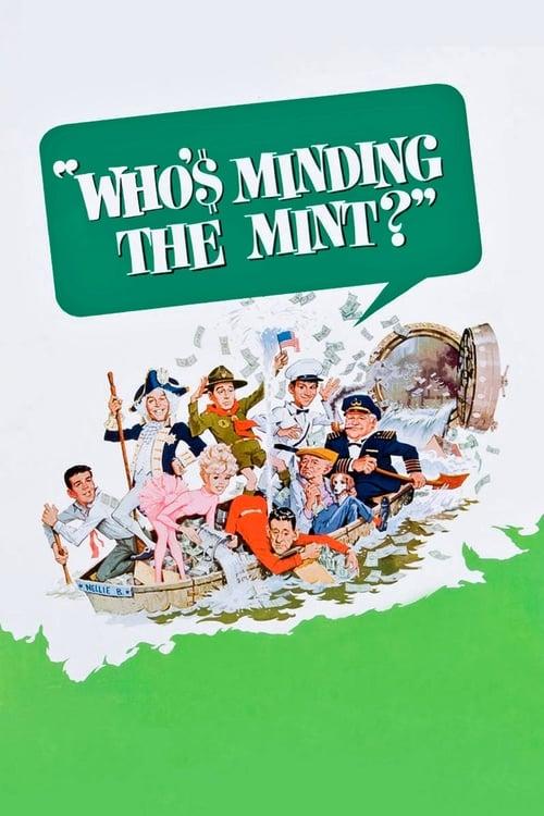 Who's Minding the Mint? filmas online