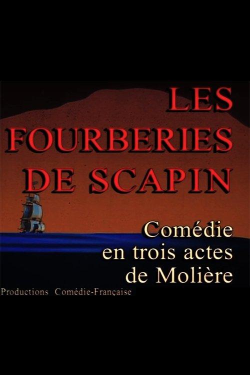 Les Fourberies de Scapin filmas online