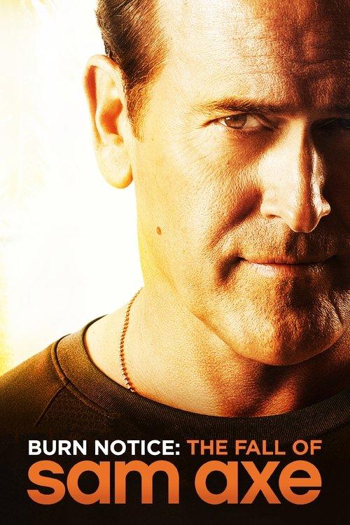 Burn Notice: The Fall of Sam Axe filmas online