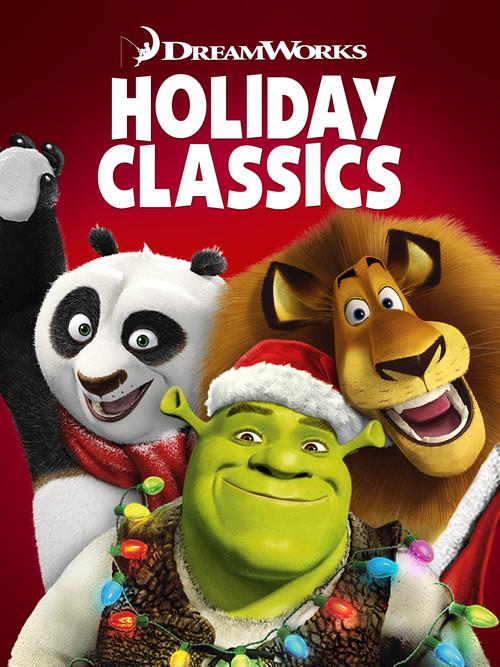 Dreamworks 5 Holiday Classics Collection filmas online