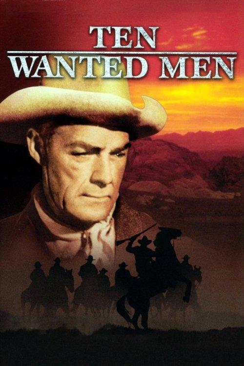 Ten Wanted Men filmas online