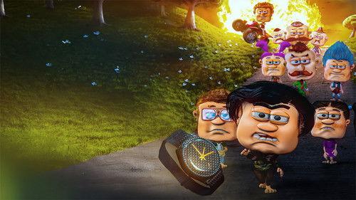 Square Heads filmas žiurėti online