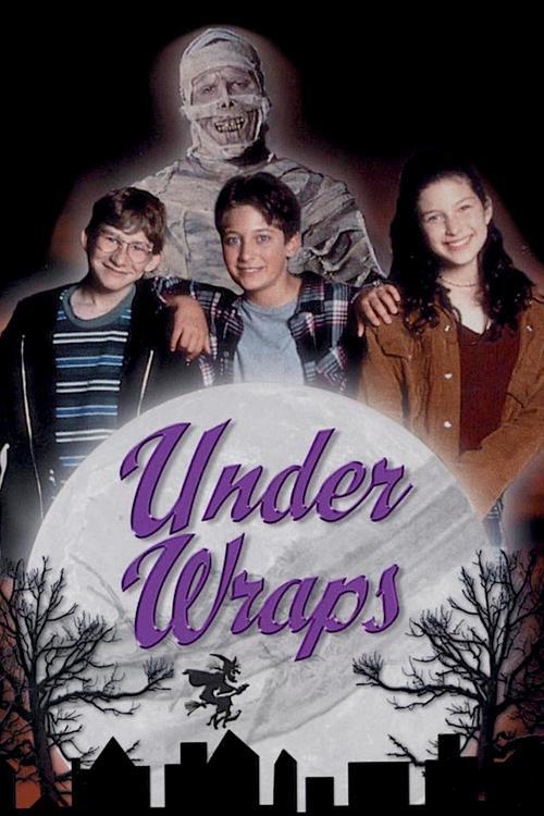 Under Wraps filmas online