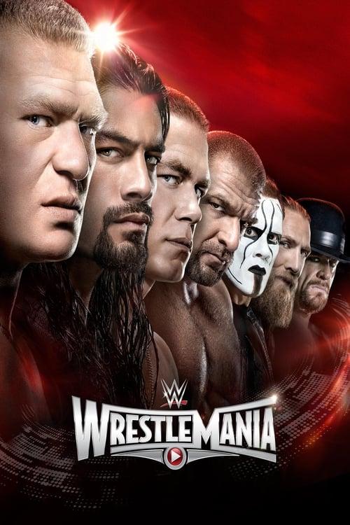 WWE WrestleMania 31 filmas online