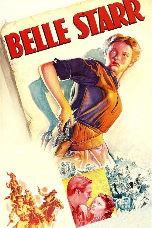 Belle Starr filmas online