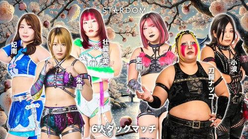 STARDOM in OKAYAMA 2026 Feb. filmas žiurėti online