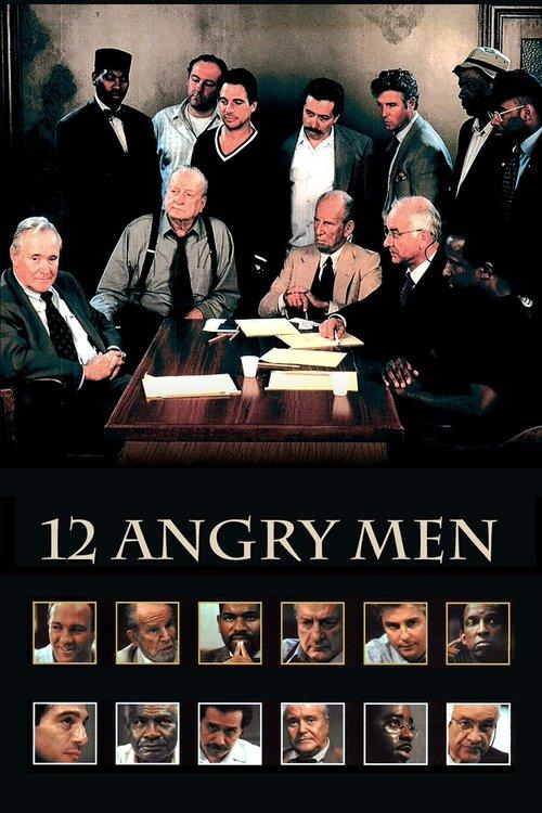 12 Angry Men filmas online