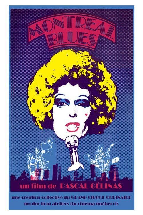Montréal blues filmas online