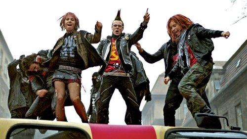 What to Do in Case of Fire? filmas žiurėti online