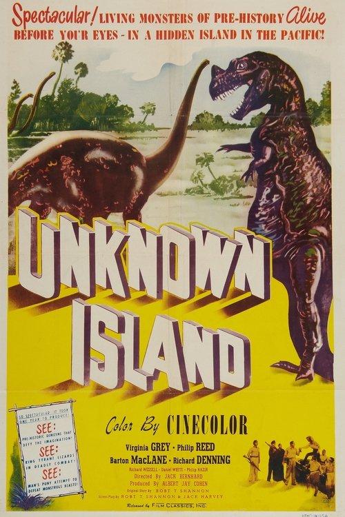 Unknown Island filmas online