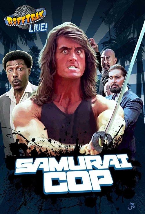 Rifftrax Live: Samurai Cop filmas online