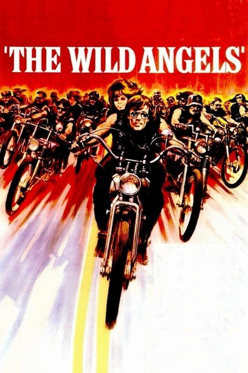 The Wild Angels filmas online