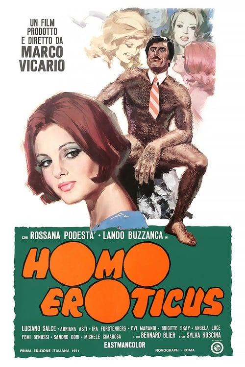 Homo Eroticus filmas online