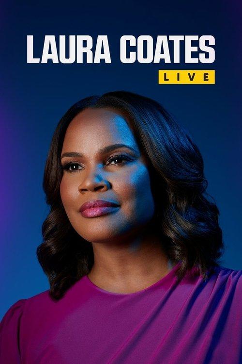 Laura Coates Live filmas online