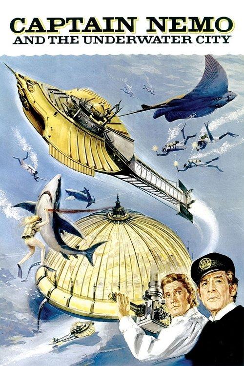 Captain Nemo and the Underwater City filmas online