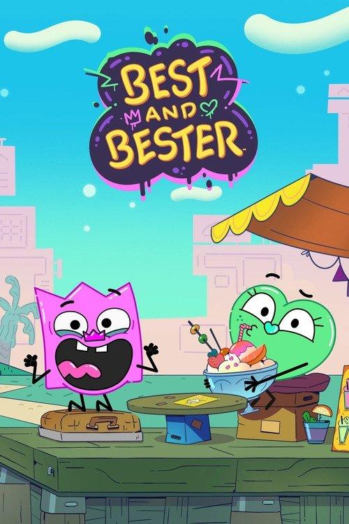 Best & Bester filmas online
