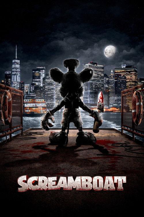 Screamboat filmas online