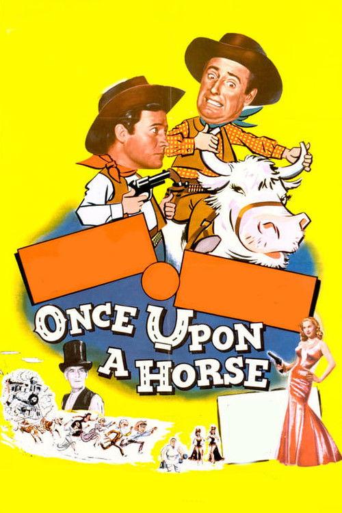 Once Upon a Horse... filmas online