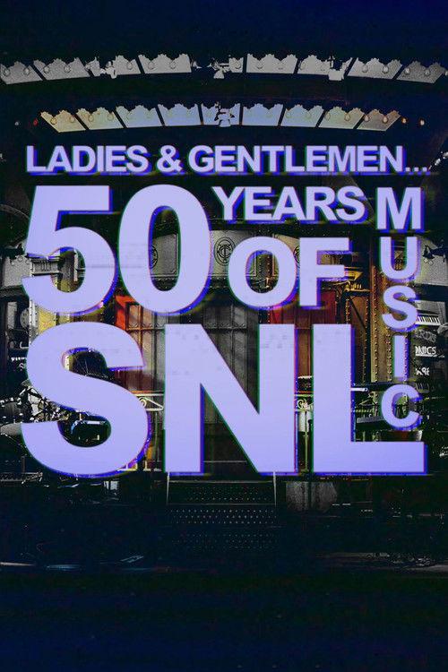 Ladies & Gentlemen... 50 Years of SNL Music filmas online
