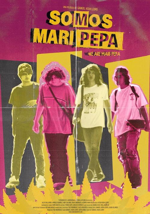Somos Mari Pepa filmas online