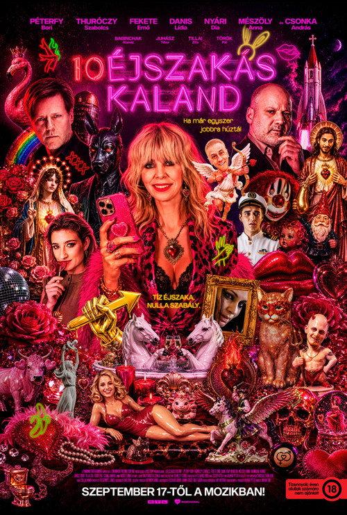 10éjszakás kaland filmas online