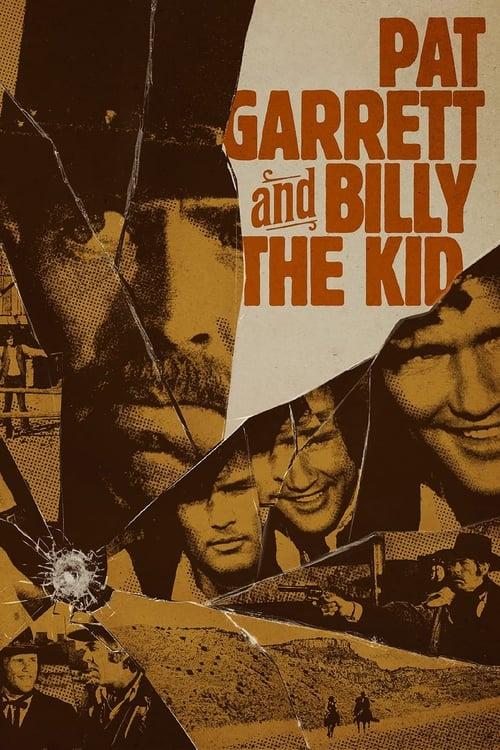 Pat Garrett & Billy the Kid filmas online