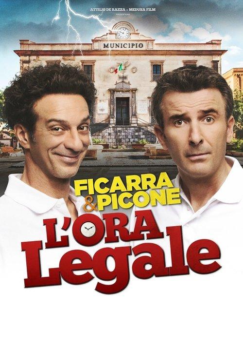L'ora legale filmas online