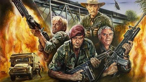 Code Name: Wild Geese filmas žiurėti online