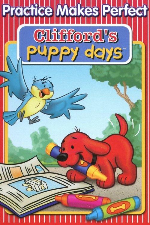 Clifford's Puppy Days filmas online
