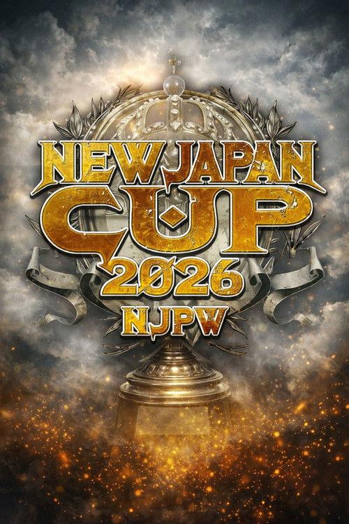 NJPW New Japan Cup 2026 - Day 1 filmas online