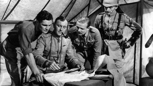 The Four Feathers filmas žiurėti online