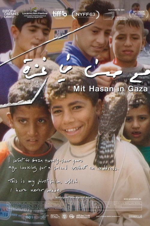 Mit Hasan in Gaza filmas online